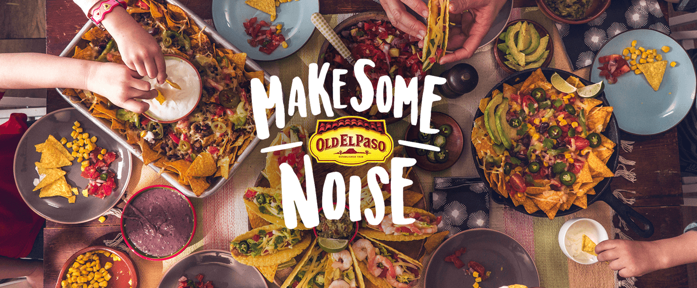 make some noise